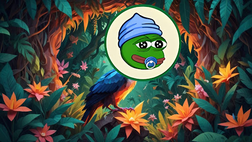 Representação de três meme coins promissoras: Little Pepe, Pump.fun e Pudgy Penguins Representação de três meme coins promissoras: Little Pepe, Pump.fun e Pudgy Penguins