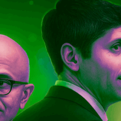 OpenAI e Microsoft revisam parceria estratégica em inteligência artificial.