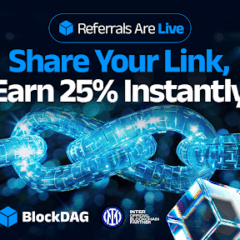 BlockDAG, Solana, XRP: Qual Criptomoeda Comprar Agora para Ganhos de Rede