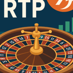 Guia sobre RTP em cassinos online no Brasil em 2025