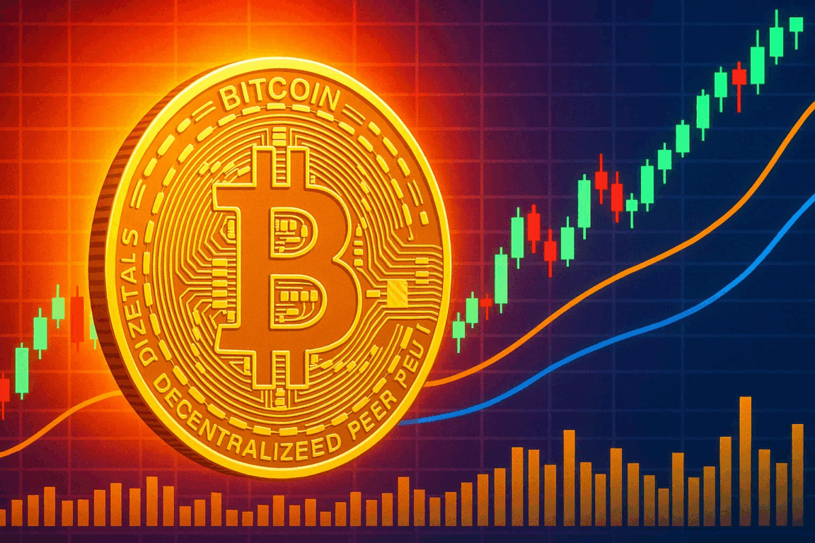 Preço do Bitcoin cai abaixo dos US$ 110 mil — veja agora as oportunidades mais quentes de compra