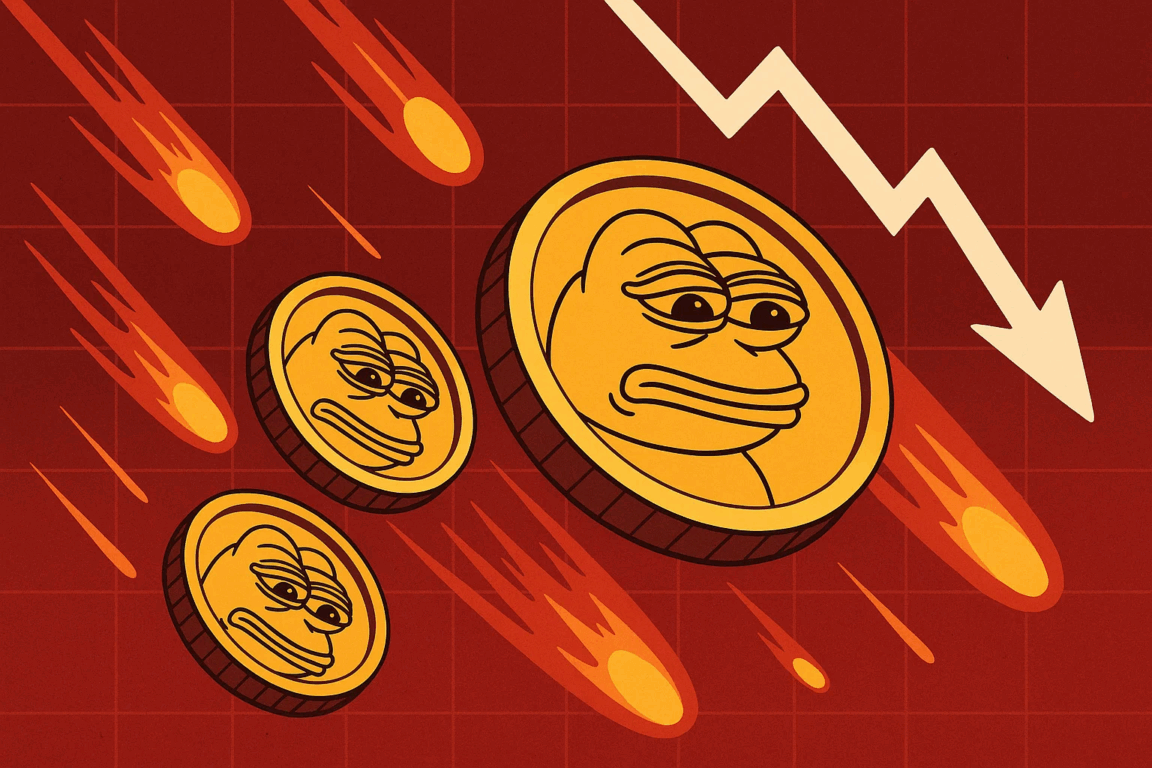 Memecoins em queda? O Snorter continua surfando o caos com ICO batendo os US$ 4 milhões