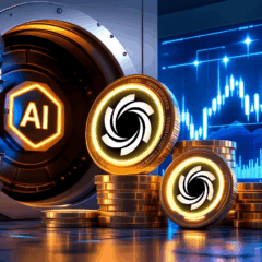 Como transformar 20% dos lucros do Ethereum a US$ 4.500 e reinvestir em Ozak AI a US$ 0,012 pode ajudá-lo a manter o equivalente a 5 ETH até 2026