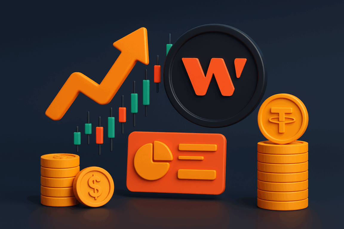 Weex lança bônus de boas-vindas de 50% em futuros e 20% em depósitos subsequentes