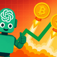 ChatGPT prevê 3 criptomoedas em pré-venda com potencial explosivo até 2026
