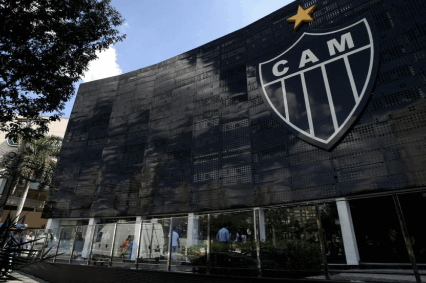 Atlético MG nega irregularidades no Galo Forte, fundo onde Daniel Vorcaro é acionista