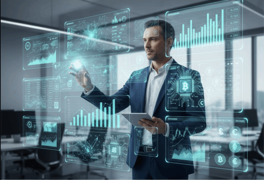 Marketing inteligente: o novo ativo do mercado financeiro
