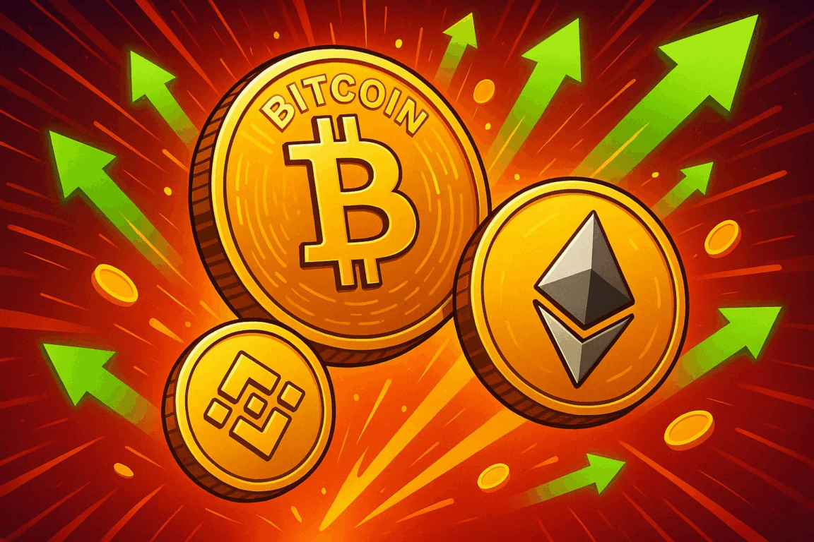 Preço do Bitcoin a US$ 116 mil — mas é Hyper pode explodir primeiro com mais de US$ 25 milhões arrecadados