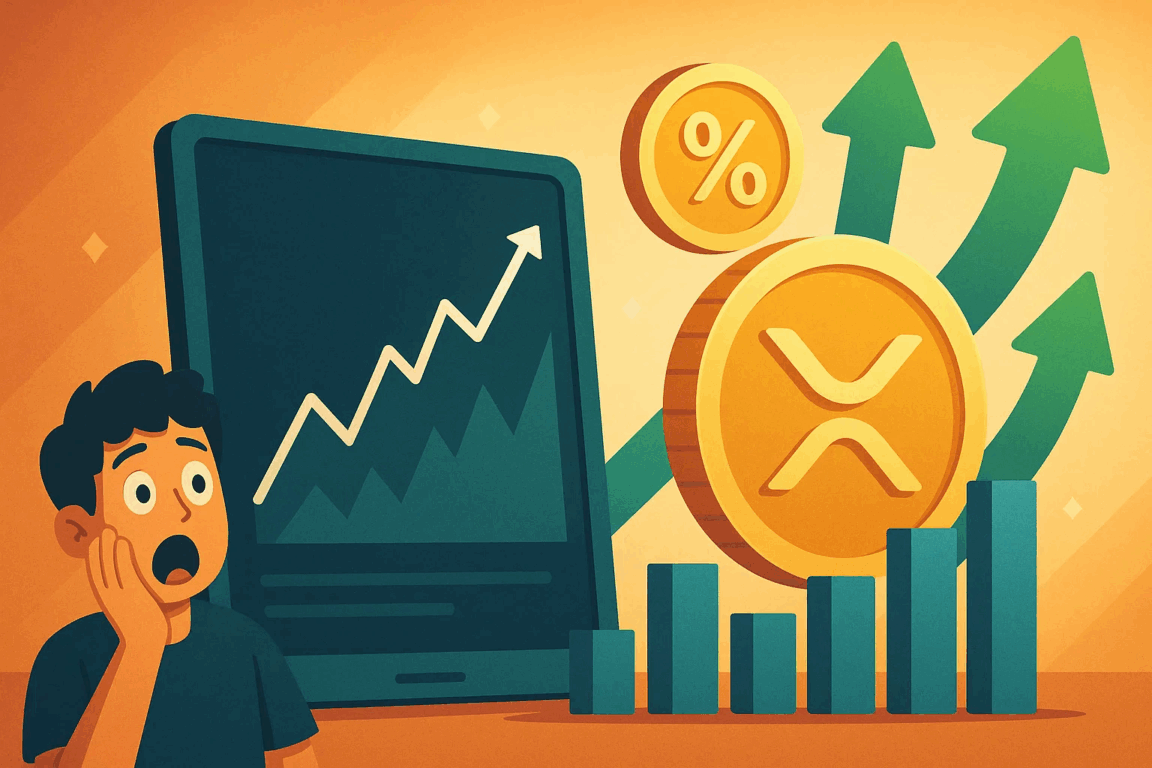 ChatGPT faz previsão do preço do XRP para outubro — e revela altcoin com potencial de 9.000% ChatGPT faz previsão do preço do XRP para outubro — e revela altcoin com potencial de 9.000%