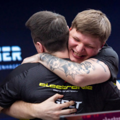 BC.GAME Esports movido a Cripto une s1mple e electronic para campanha no CS2