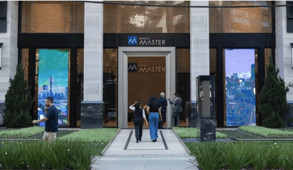Banco Master mantém alto índice de satisfação e reputação positiva, contrariando decisão do INSS.