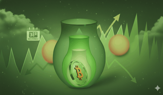 Gráfico do preço do Bitcoin e ETFs de Bitcoin que pagam dividendos