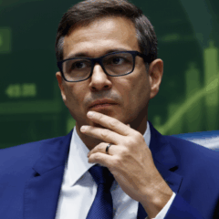 Roberto Campos Neto comenta caso Banco Master e estabilidade do sistema financeiro brasileiro