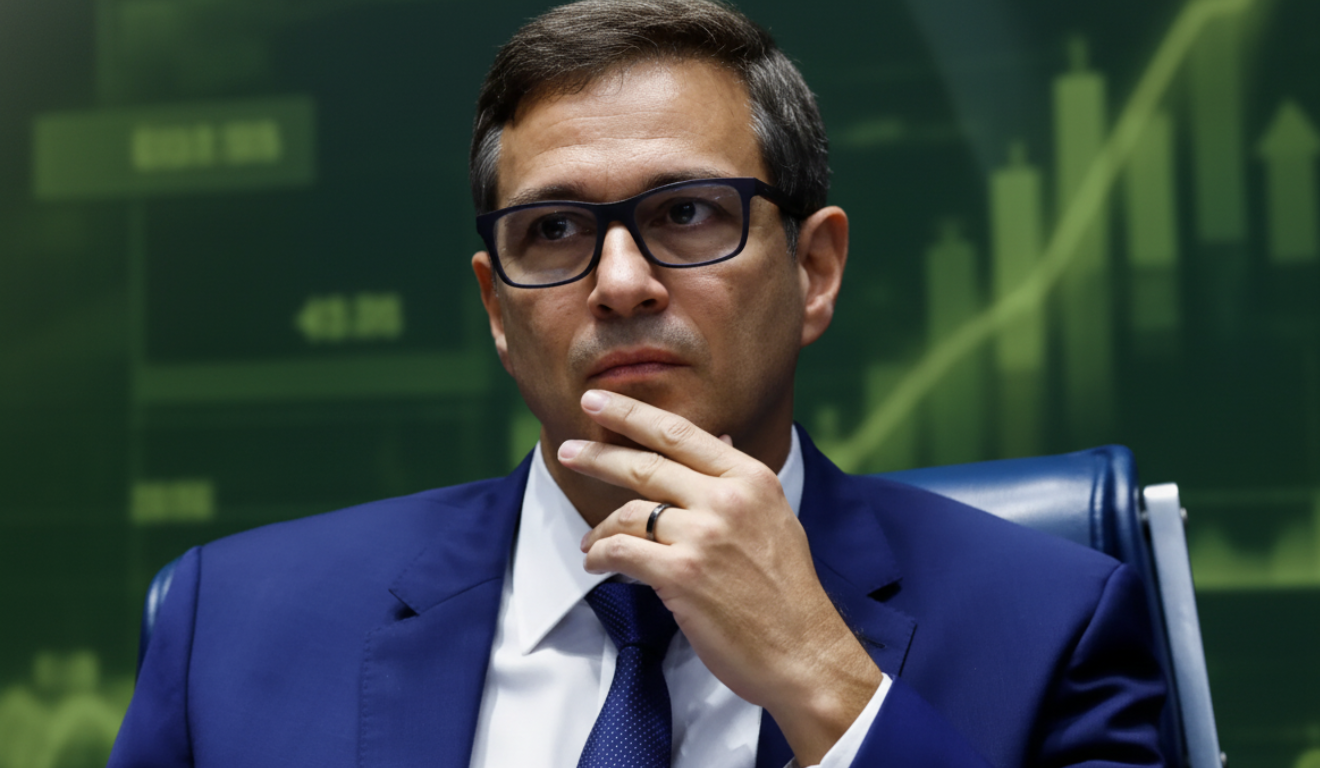 Roberto Campos Neto comenta caso Banco Master e estabilidade do sistema financeiro brasileiro