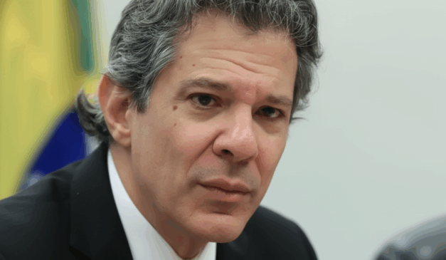 Ministro da Fazenda em pronunciamento sobre precatórios em São Paulo