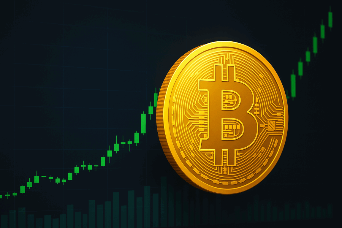 Preço do Bitcoin hoje impulsiona mercado e abre espaço para criptomoedas promissoras