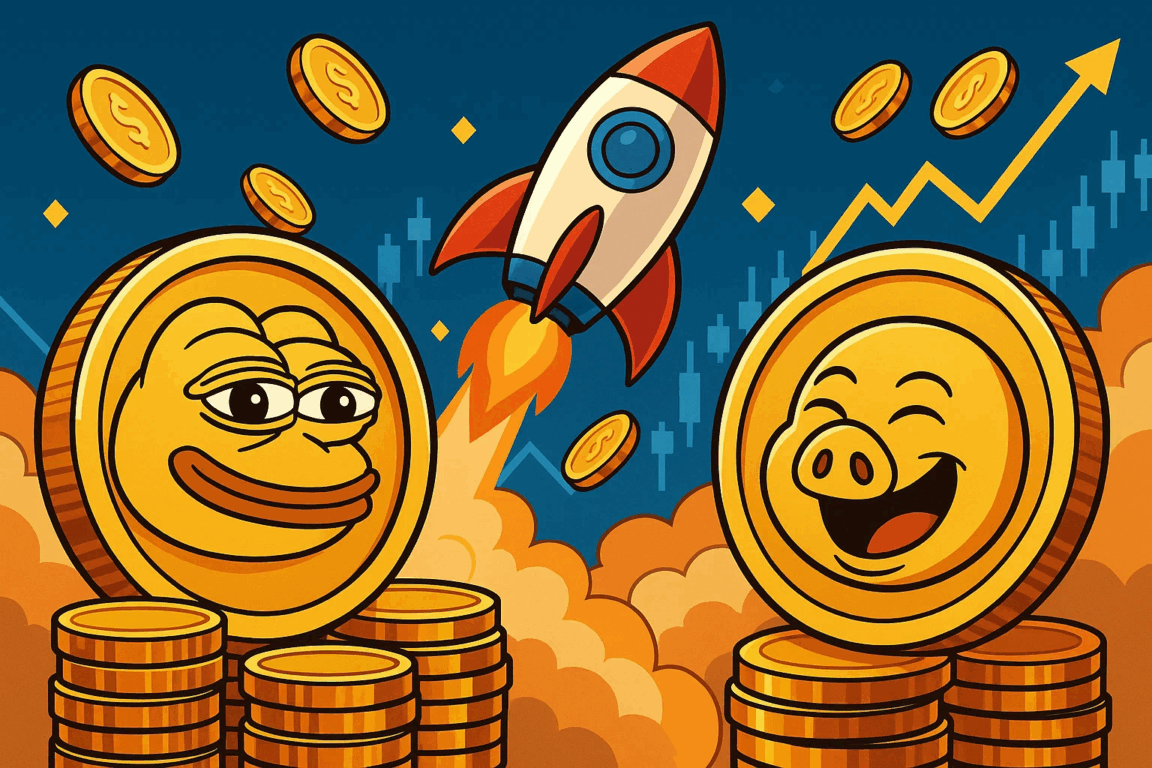 GIGGLE dispara para US$ 100 milhões — mas é o Snorter Bot Token que pode entregar a próxima 100x
