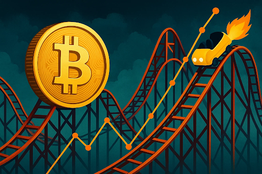 Preço do Bitcoin em montanha-russa — Bitcoin Hyper pode ser a próxima cripto a explodir Preço do Bitcoin em montanha-russa — Bitcoin Hyper pode ser a próxima cripto a explodir