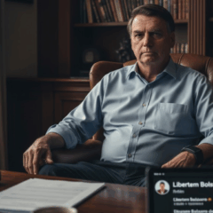 Moraes mantém prisão domiciliar de Jair Bolsonaro; reação dos filhos