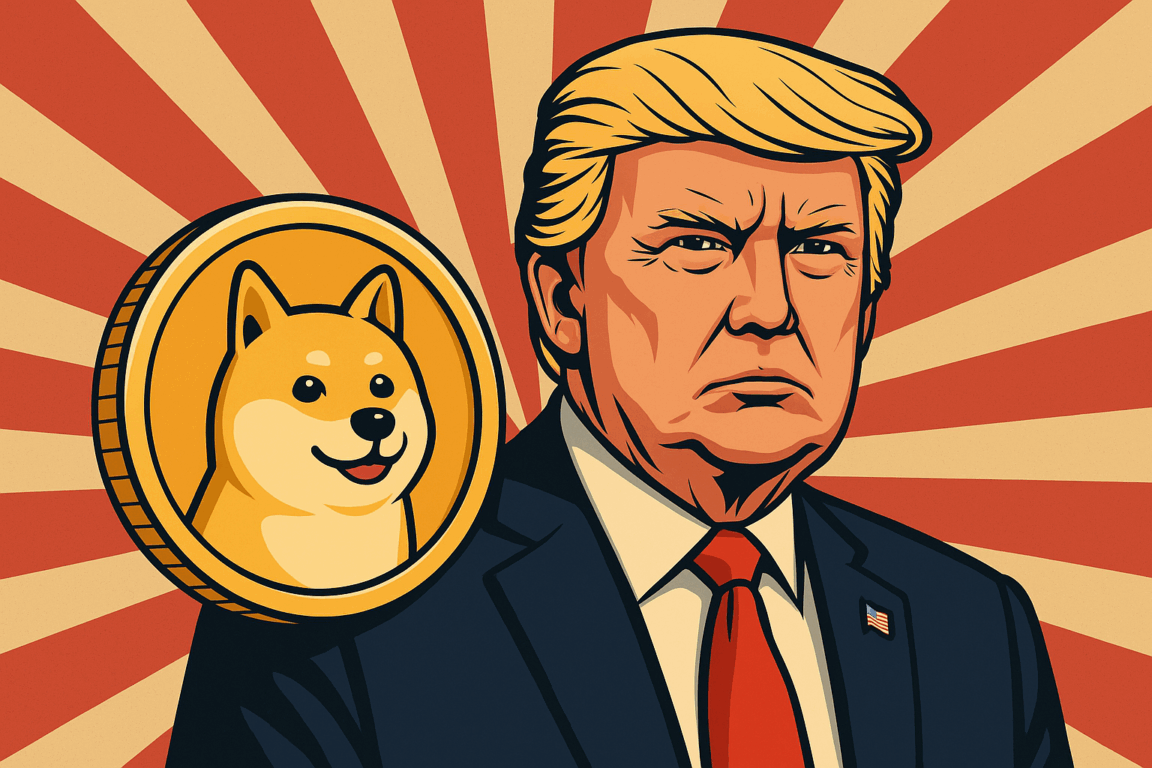 Declaração de Trump faz memecoins dispararem — Descubra MaxiDoge, o novo Dogecoin Declaração de Trump faz memecoins dispararem — Descubra MaxiDoge, o novo Dogecoin