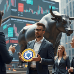 Analistas cripto veem crescente interesse em tokens de IA à medida que a pré-venda da Ozak AI ultrapassa US$ 4,56 milhões