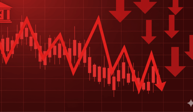 Banco Central mantém a Selic em 15% e provoca queda do Ibovespa.