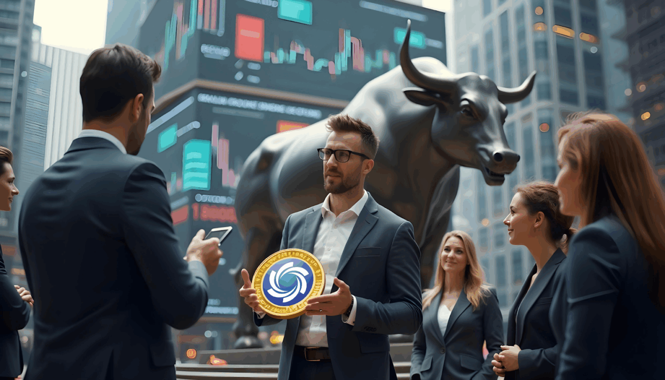 Analistas cripto veem crescente interesse em tokens de IA à medida que a pré-venda da Ozak AI ultrapassa US$ 4,56 milhões Analistas cripto veem crescente interesse em tokens de IA à medida que a pré-venda da Ozak AI ultrapassa US$ 4,56 milhões