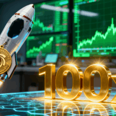 Ozak AI decola no mercado cripto com projeção de crescimento 100x