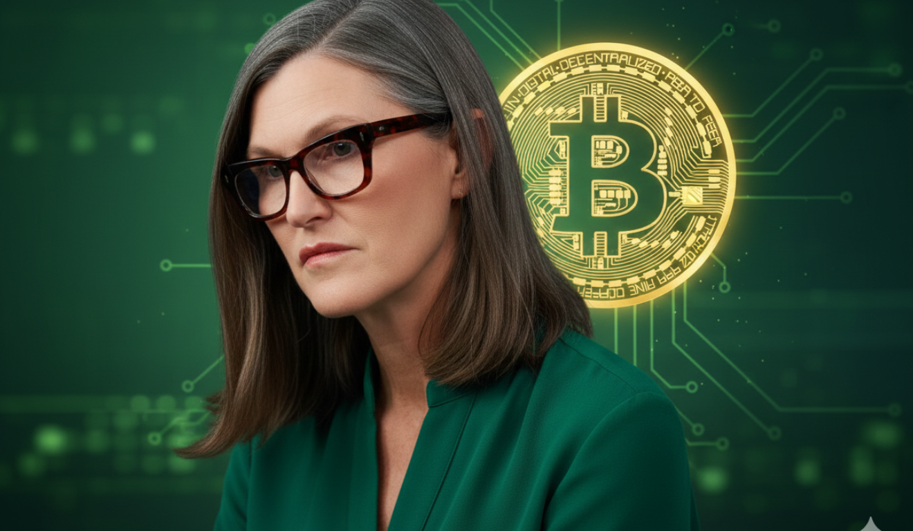 Cathie Wood reduz projeções para o Bitcoin em meio a revisão do mercado. Cathie Wood reduz projeções para o Bitcoin em meio a revisão do mercado.