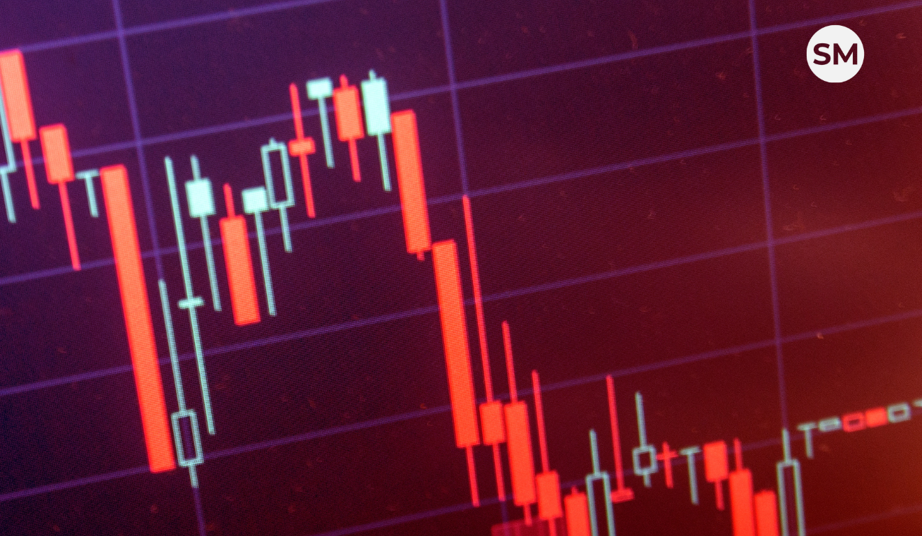 Brasil lidera perdas em dia de aversão a risco global