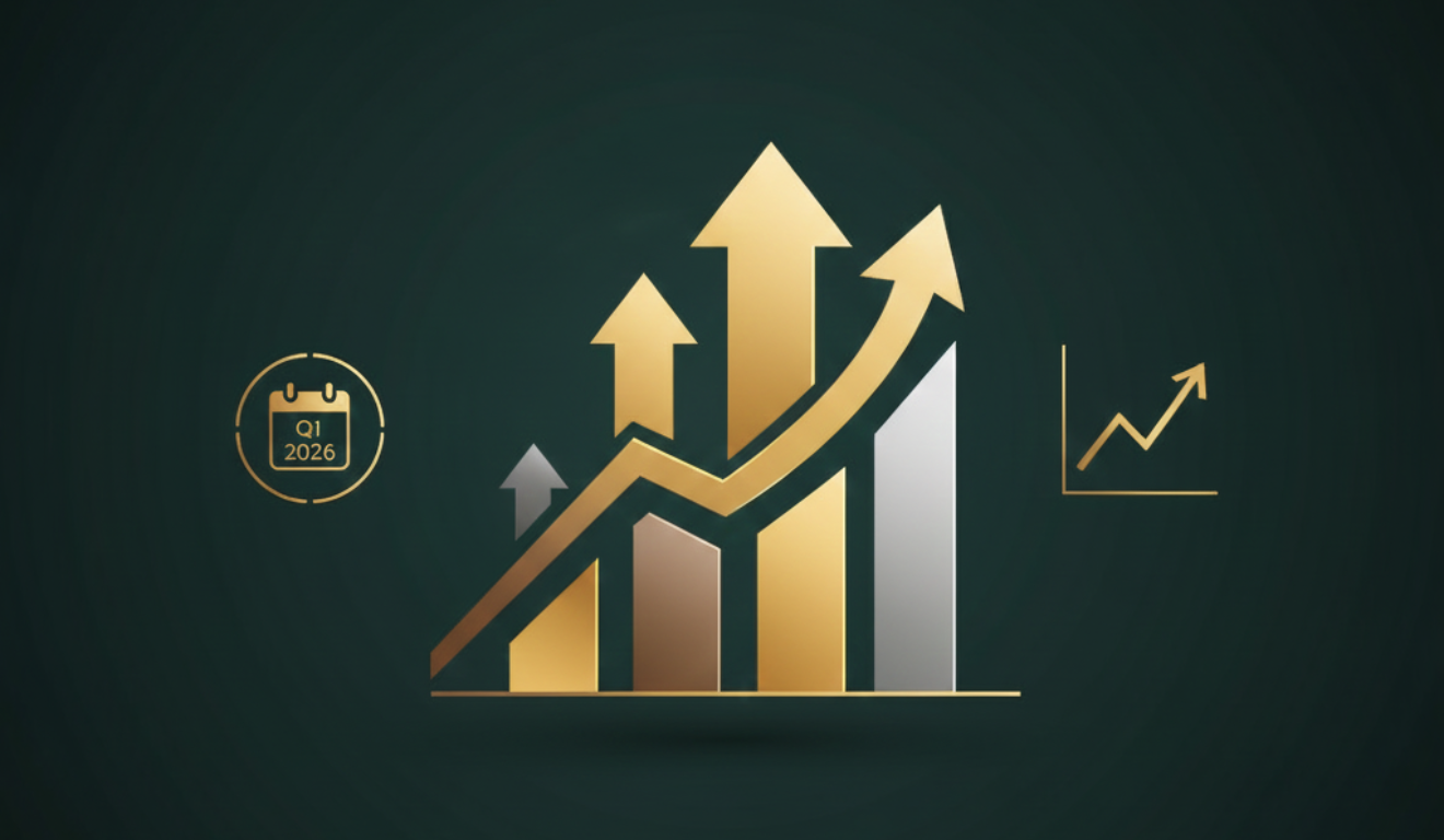 Melhores ETFs para investir para o 1º tri de 2026