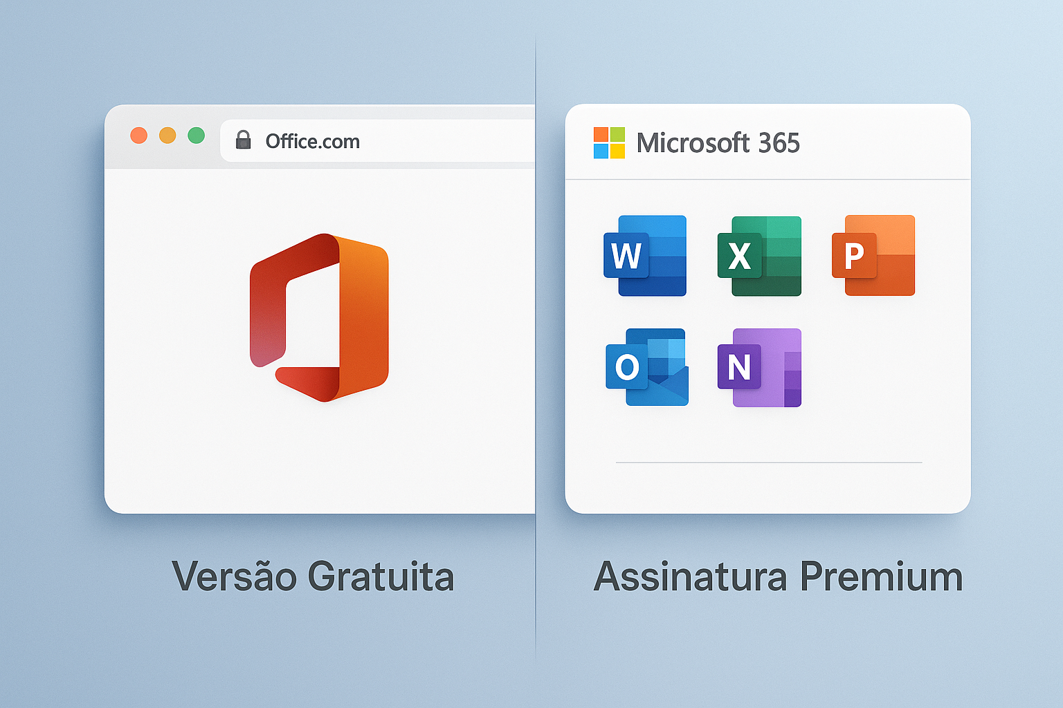 Microsoft Office de graça em 2025: os fatos reais sobre o Microsoft Office