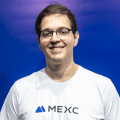 Especialista da MEXC fala sobre profiss&otilde;es do futuro no mercado de criptomoedas e blockchain