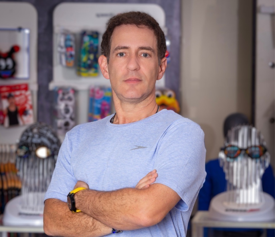 Speedo avança 15% em 2025 e acelera expansão multissegmento no mercado esportivo