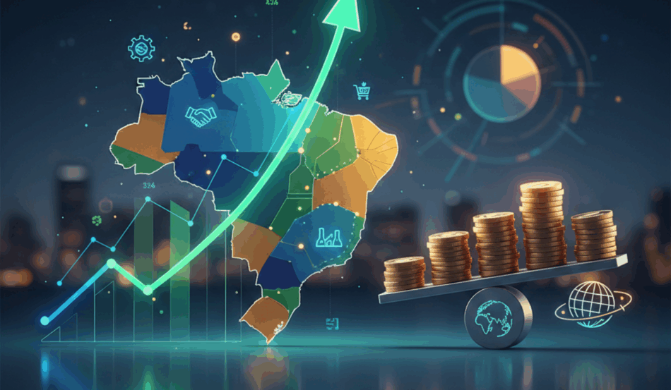 ETFs ganham protagonismo em 2026 com alta dos mercados globais