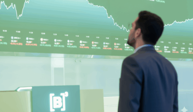 Ibovespa sobe em 2026 com alta das ações e entrada de capital estrangeiro