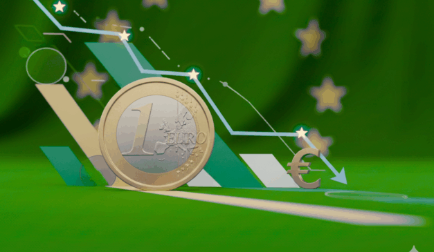 Inflação da zona do euro atinge meta de 2% do BCE em dezembro