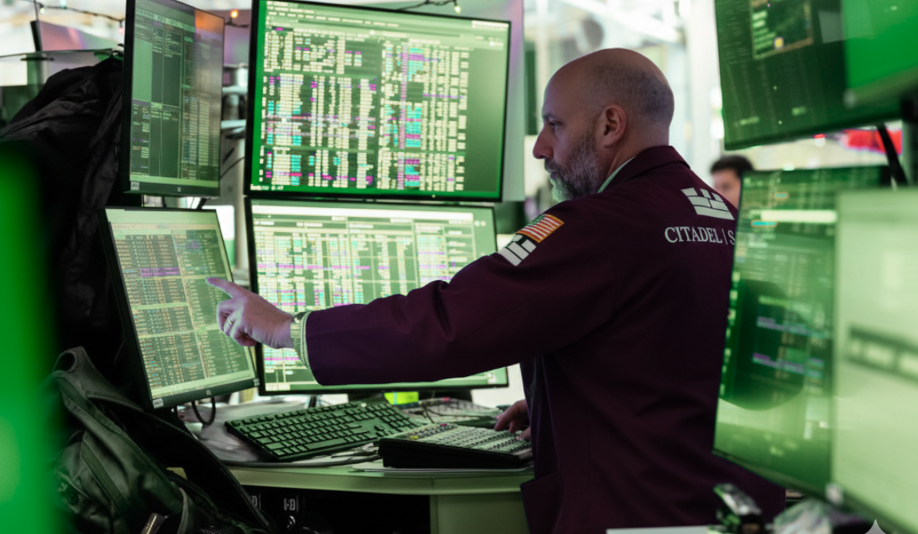 O mundo muda rápido, mas o mercado segue tranquilo