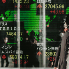 Mercados emergentes sobem com rota&ccedil;&atilde;o global e alta dos ativos reais