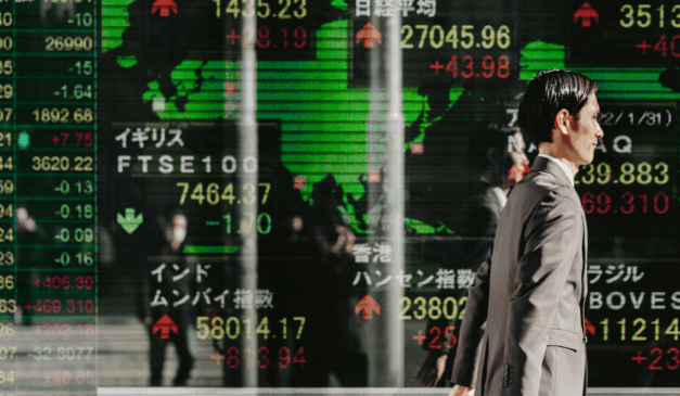 Mercados emergentes sobem com rotação global e alta dos ativos reais