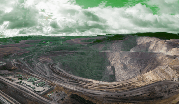 Mina de cobre a céu aberto destaca a nova tese estrutural do metal apontada pela Global X