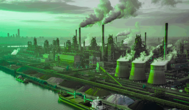 Rotação para economia real em meio à fraqueza do bitcoin em 2026