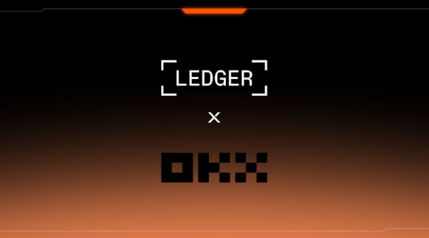 Ledger integra DEX da OKX ao Ledger Live e amplia trading com autocustódia