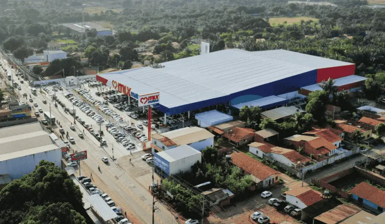 Grupo Mateus registra lucro de R$ 324,3 mi e GMAT3 cai na Bolsa