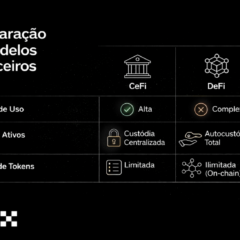 OKX integra mercado descentralizado ao app e elimina etapas técnicas para compra de novos tokens