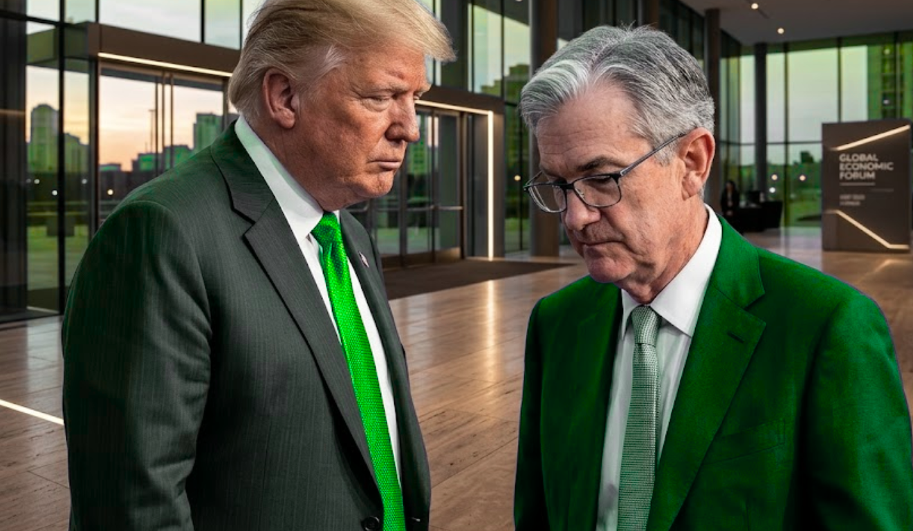 Trump ataca Powell e exige corte imediato de juros nos EUA